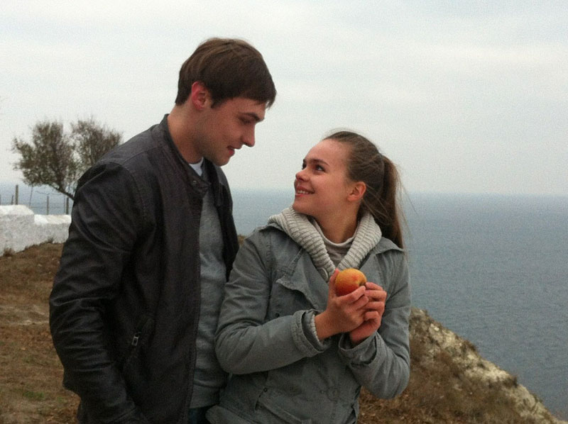 Работа на площадке